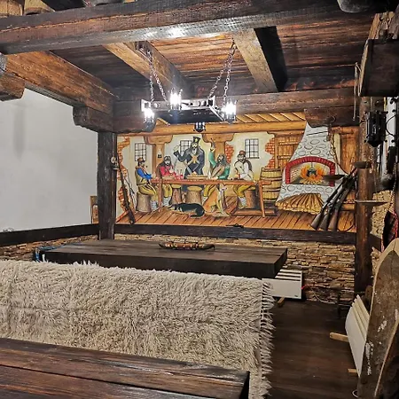 Guest house Ali Baba I 40 Razboinika *